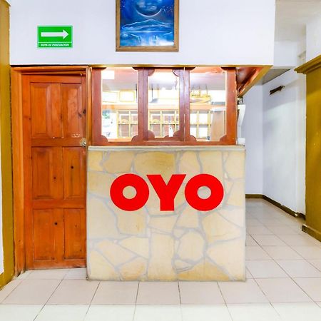 Oyo Hotel La Luna, Templo De Santo Domingo De Guzman San Cristóbal de Las Casas Extérieur photo